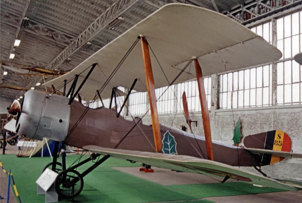 Sopwith Aviation 1½ Strutter