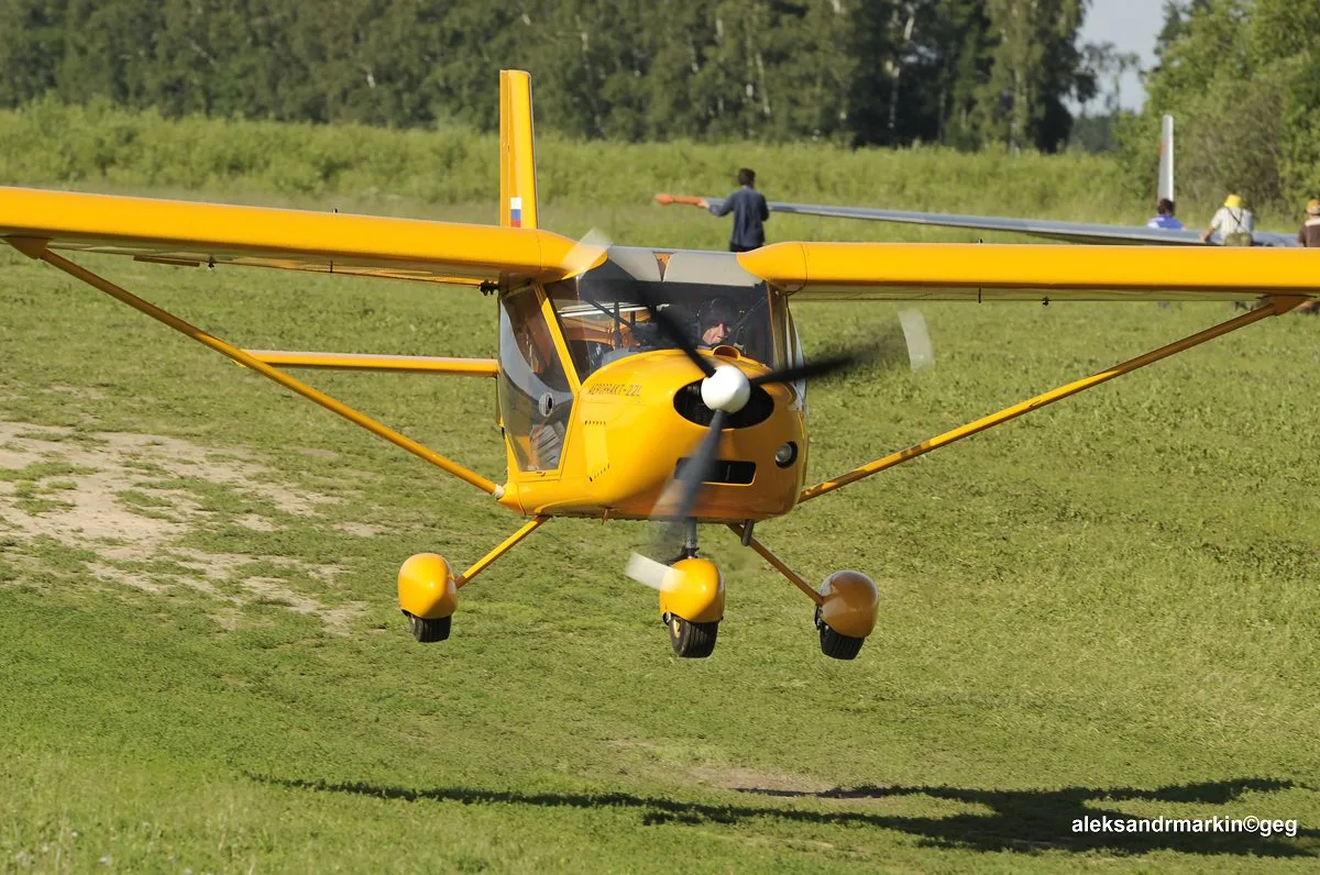 Aeroprakt A-22 Foxbat