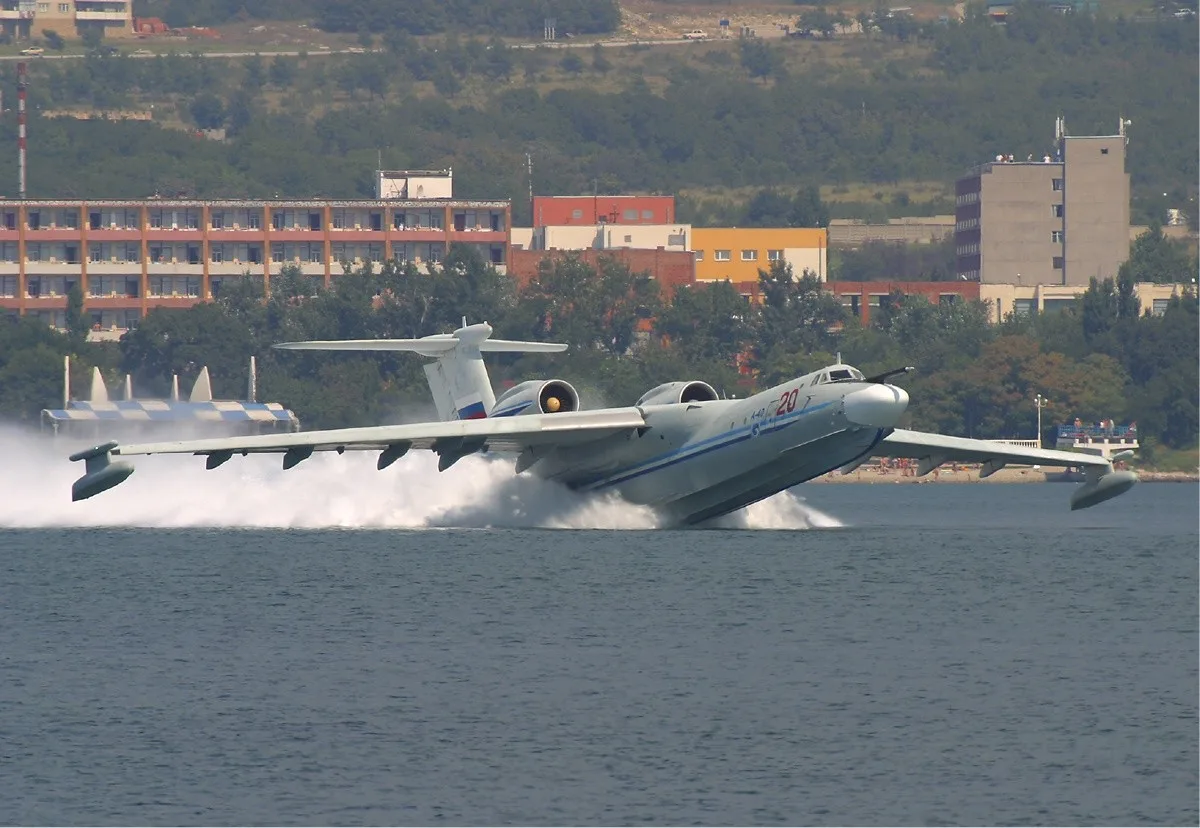 Beriev A-40 Albatros