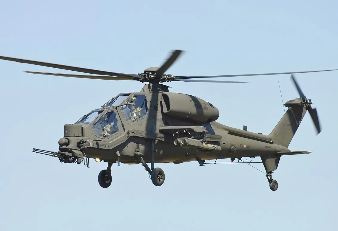 AgustaWestland A129 Mangusta