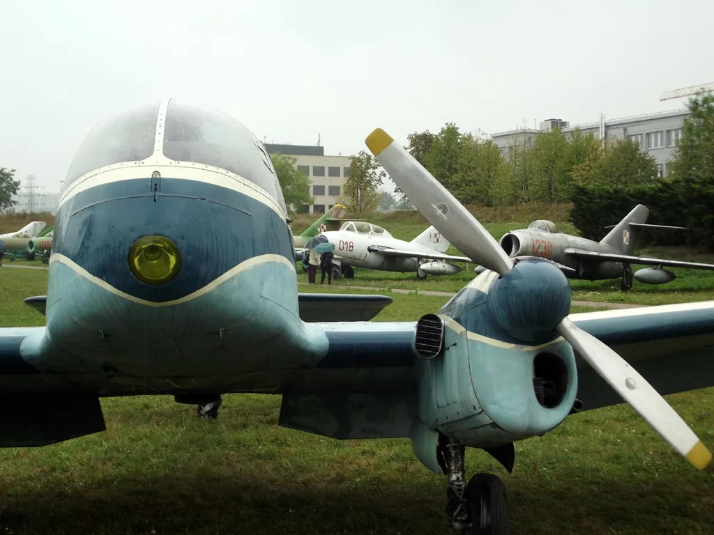 Aero Vodochody Ae 01