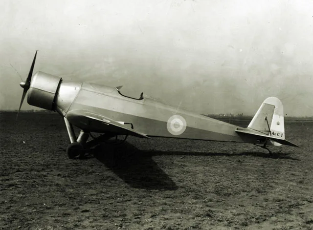 Fábrica Argentina de Aviones AeC.1