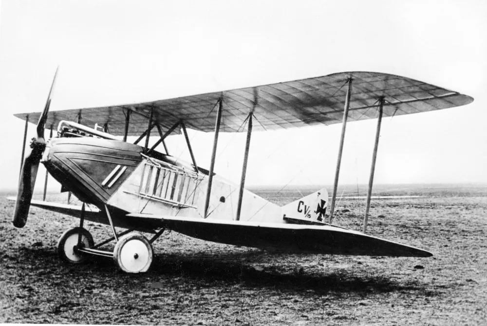 AEG C.V