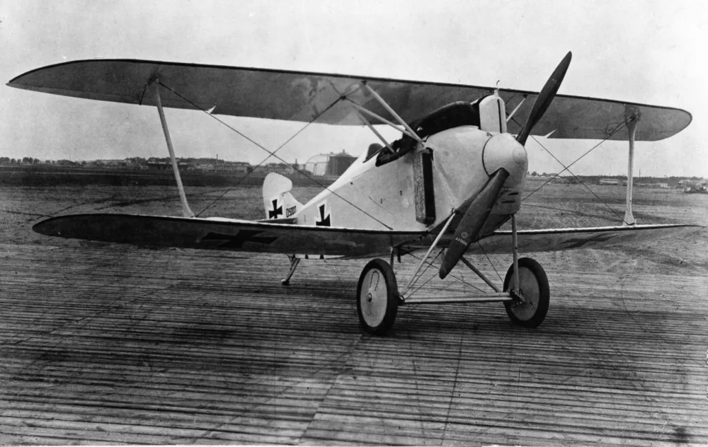 AEG D.I