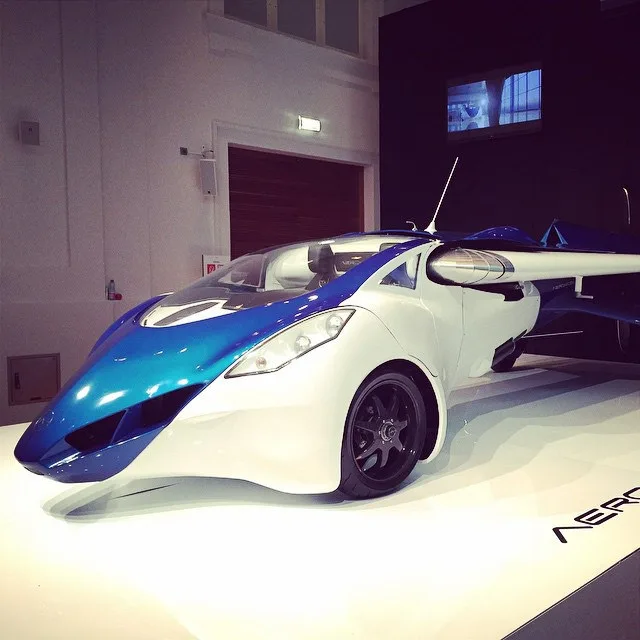 AeroMobil s.r.o. AeroMobil