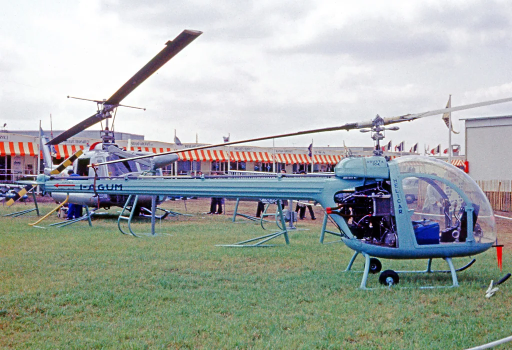 Agusta A.104