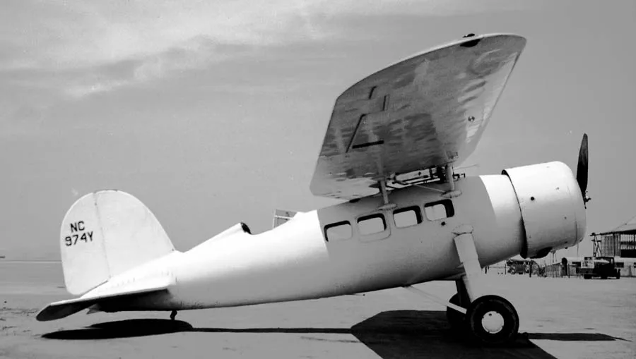 Lockheed Air Express
