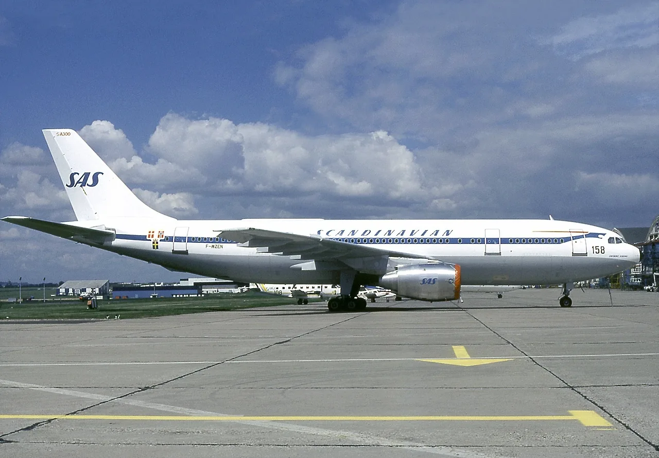 Airbus A300