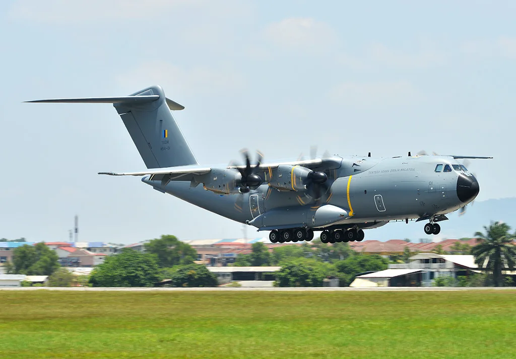 Airbus A400M Atlas
