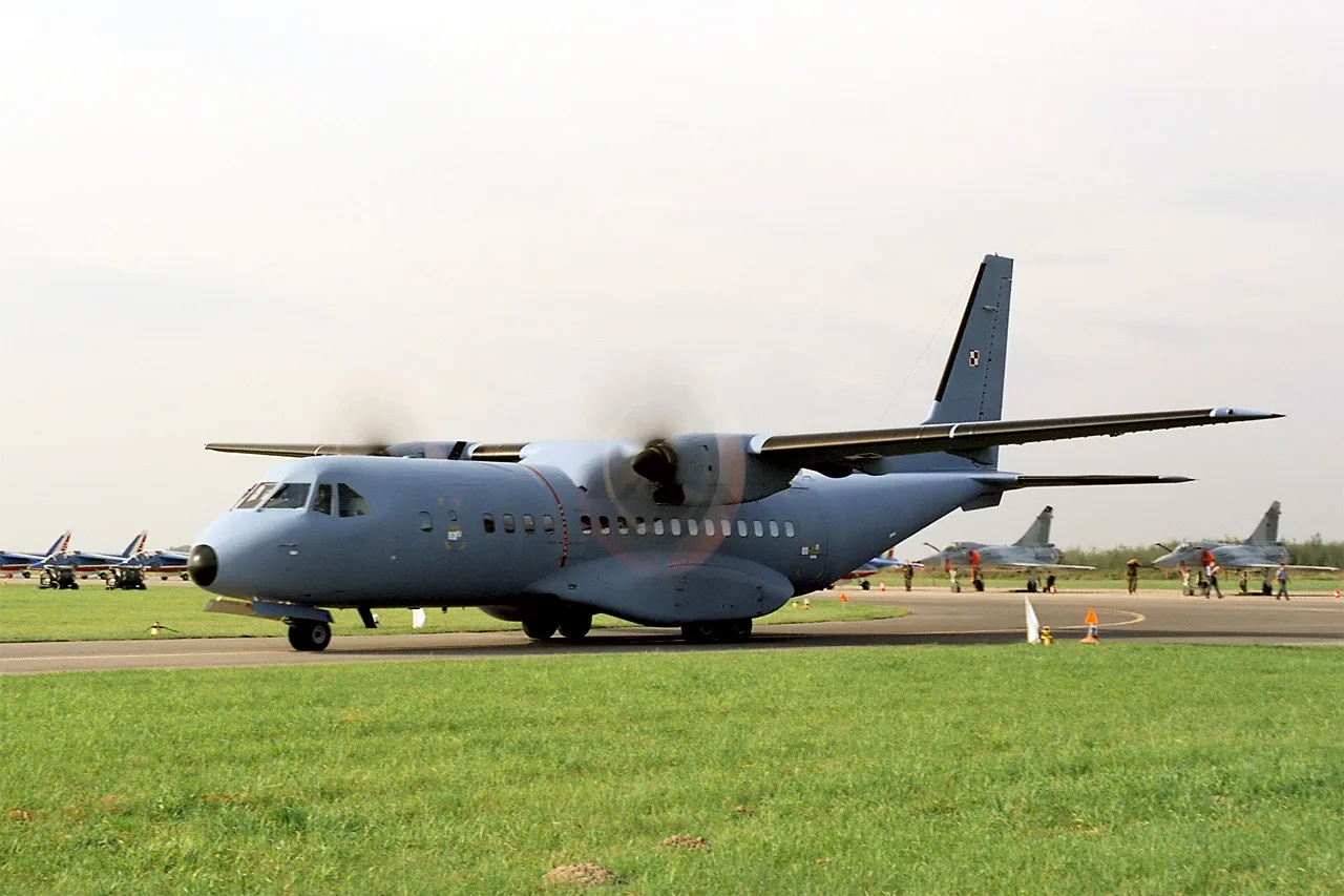 Airbus C295