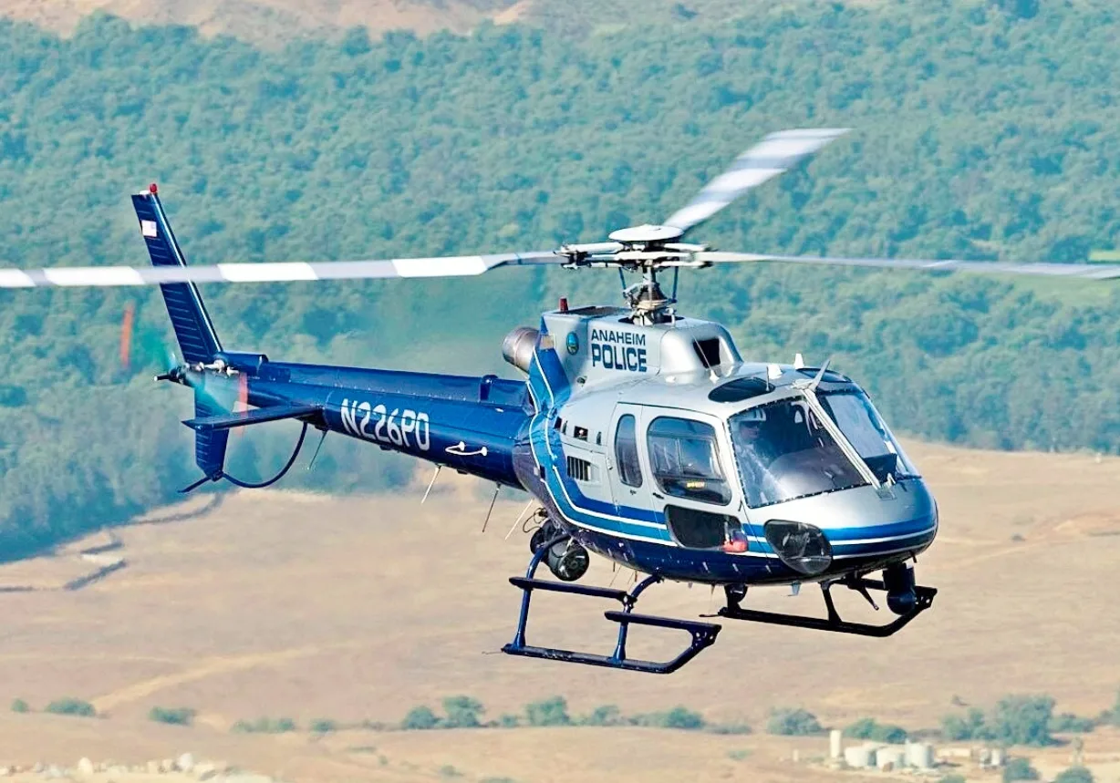 Airbus Helicopters H125 (AS350 Écureuil)