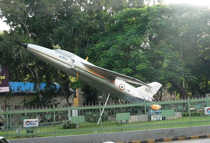Hindustan Aeronautics Limited Ajeet