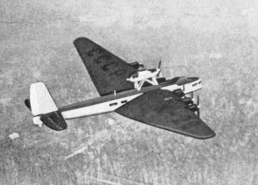 Central Aerohydrodynamic Institute ANT-20 Maksim Gorki