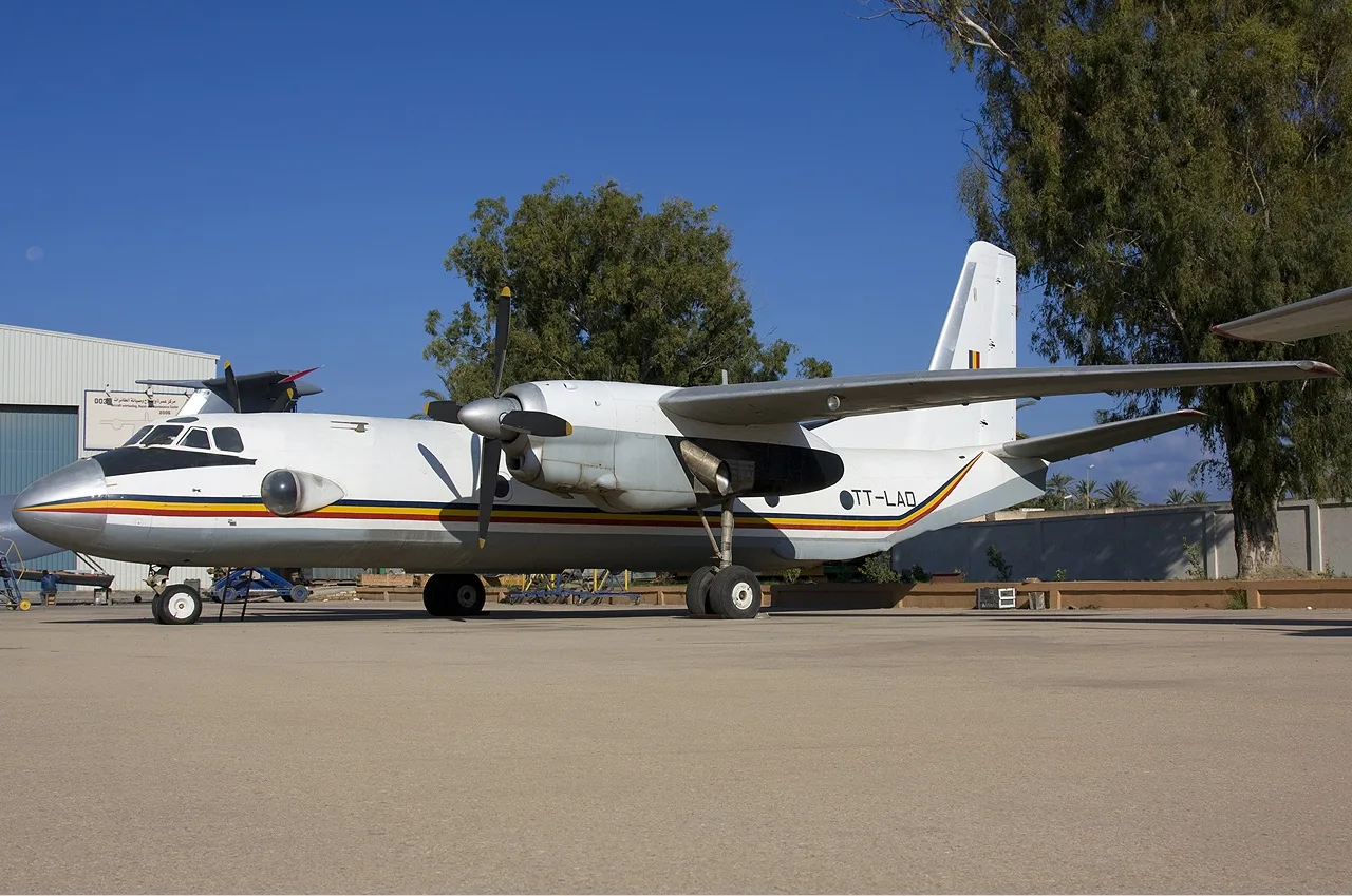Antonov An-26