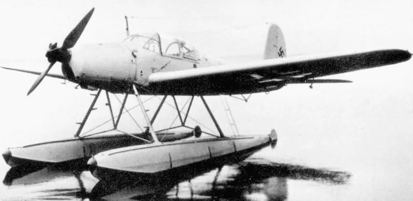 Arado Flugzeugwerke Ar 199