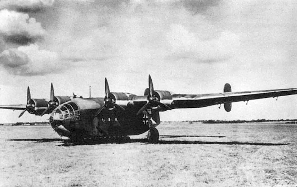 Arado Flugzeugwerke Ar 232