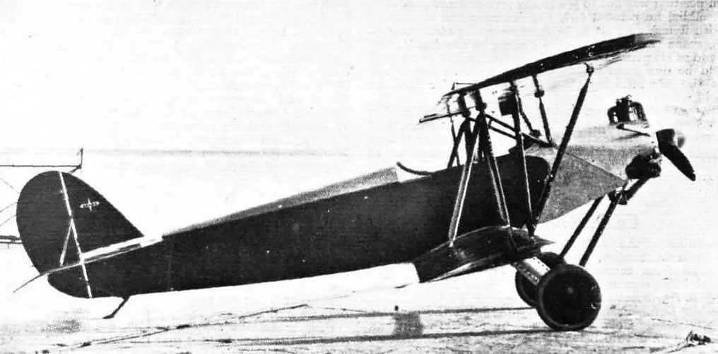 Arado S I