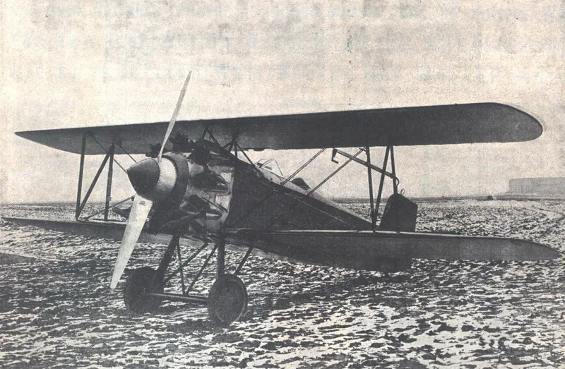 Avia BH-33