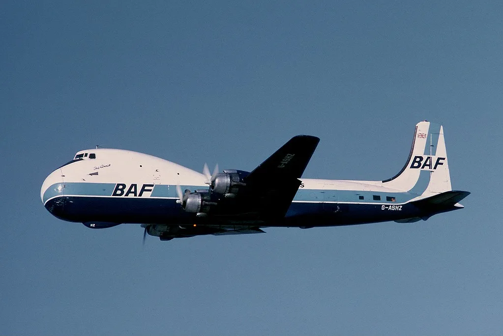 Aviation Traders ATL-98 Carvair