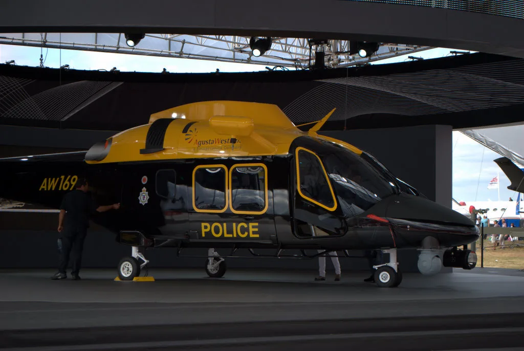 Leonardo (AgustaWestland) AW169