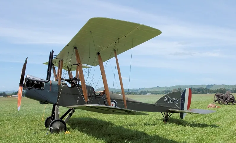 Royal Aircraft Establishment B.E.2