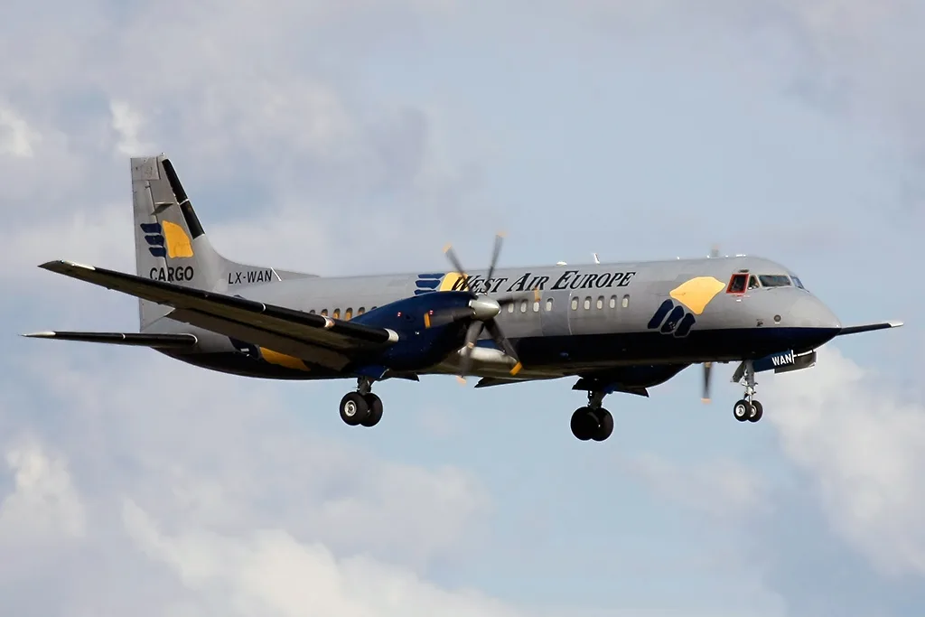 British Aerospace BAe ATP