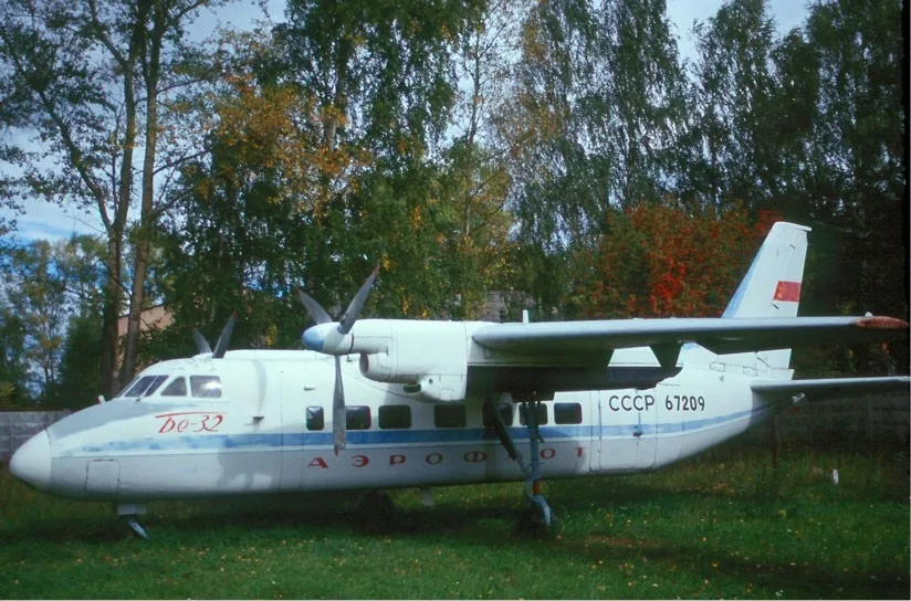 Beriev Be-30/32 family