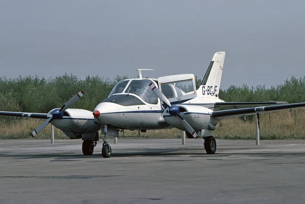 Beagle B.206
