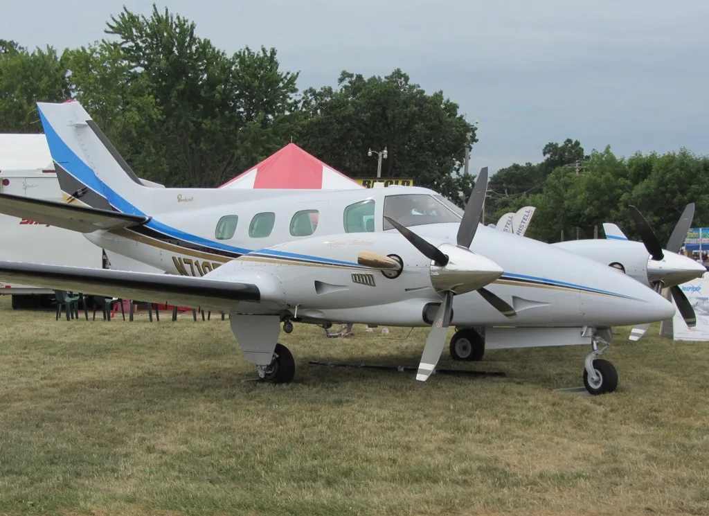 Beechcraft Duke