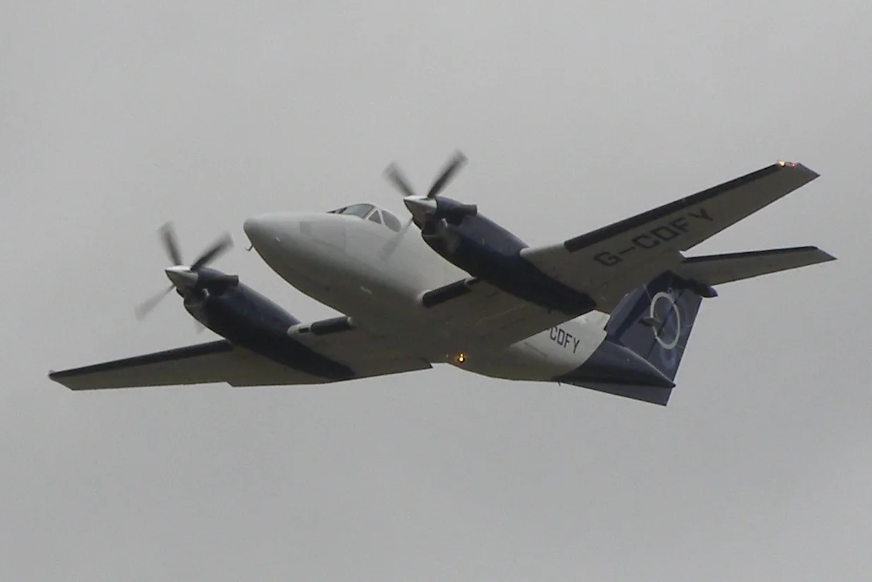 Beechcraft King Air 350