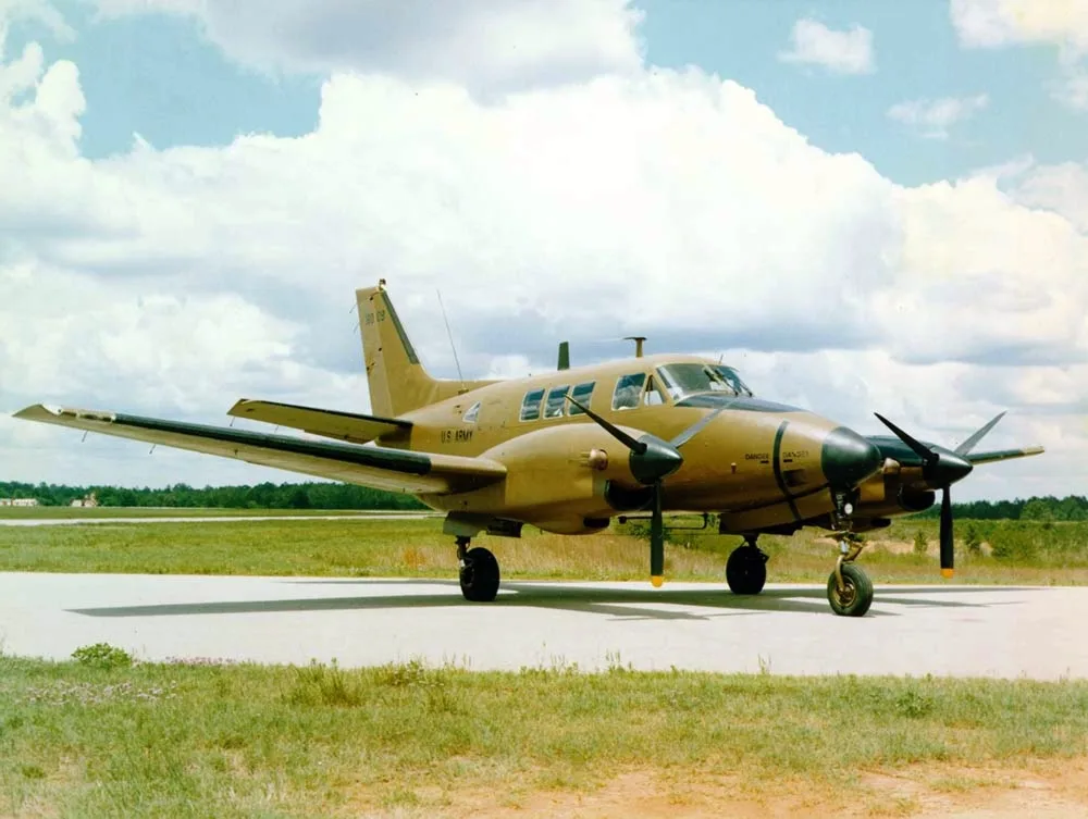 Beechcraft King Air