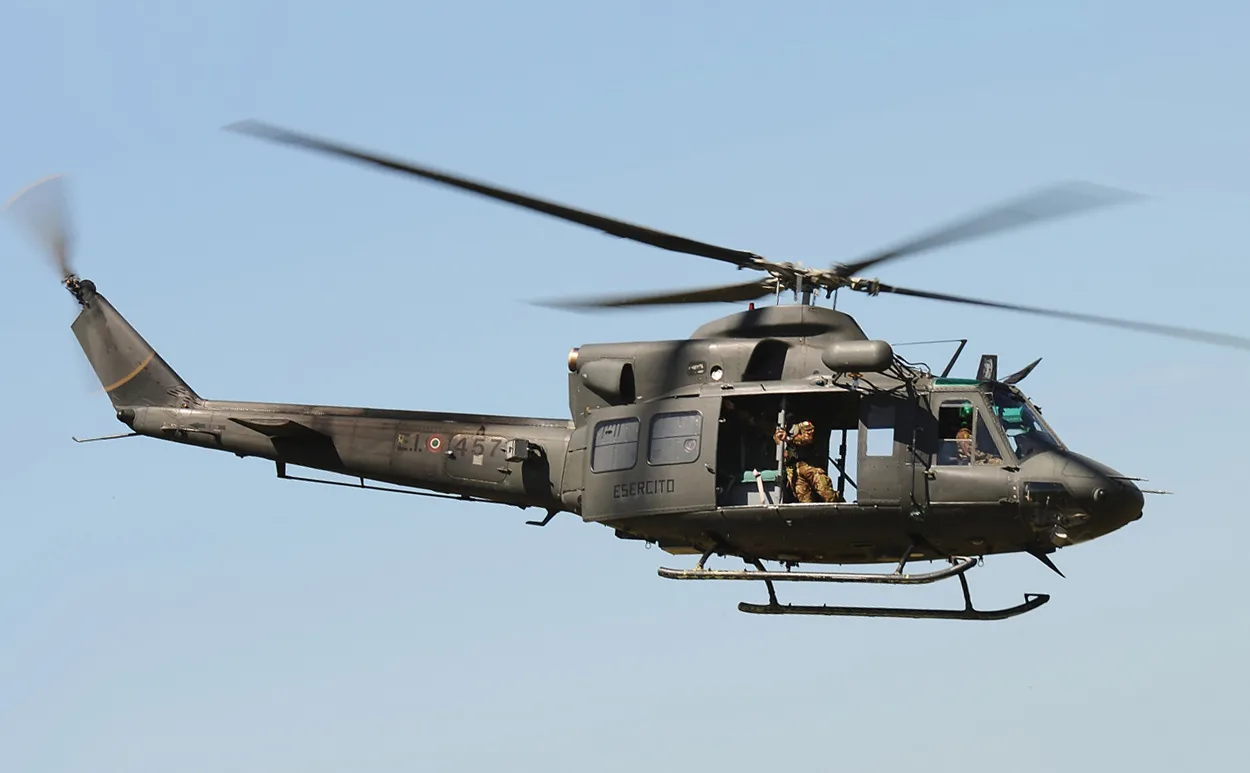 Bell Textron 412