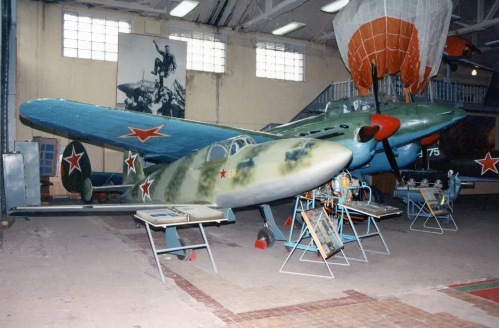 NPO Lavochkin BI-1