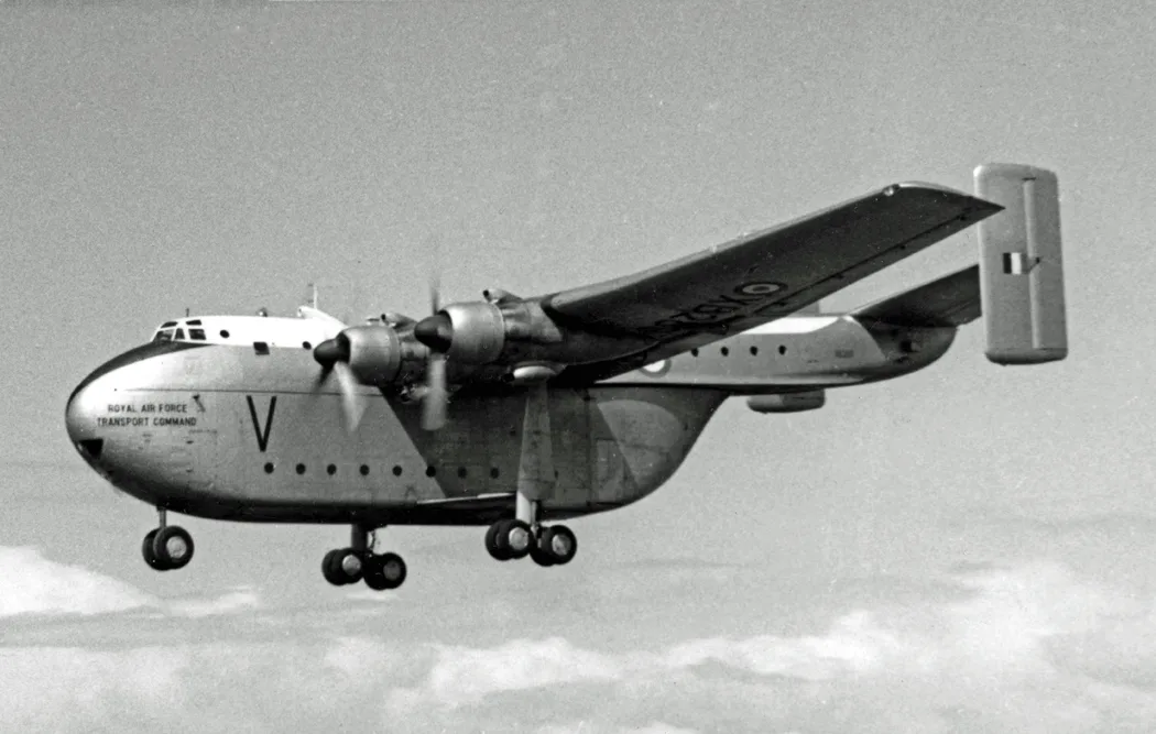 Blackburn Beverley