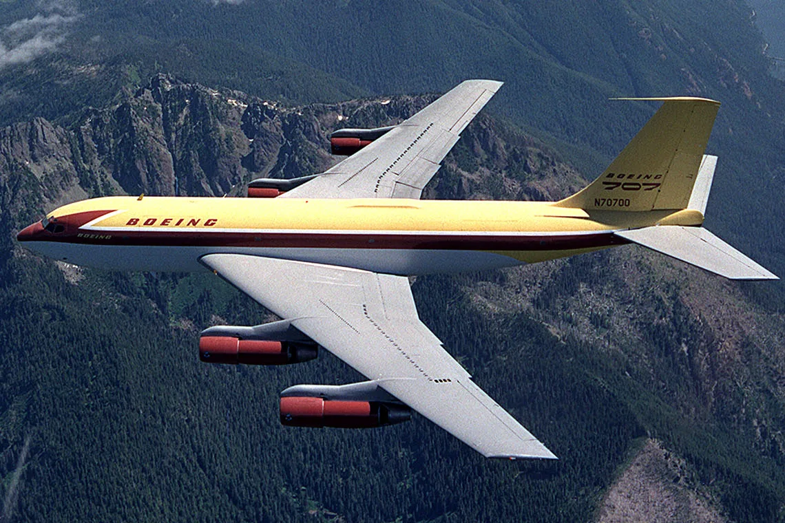 Boeing 367-80