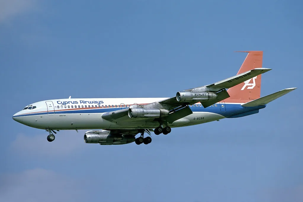 Boeing 720