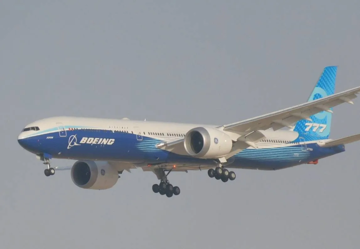 Boeing 777-9