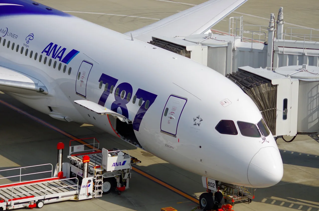 Boeing 787 Dreamliner