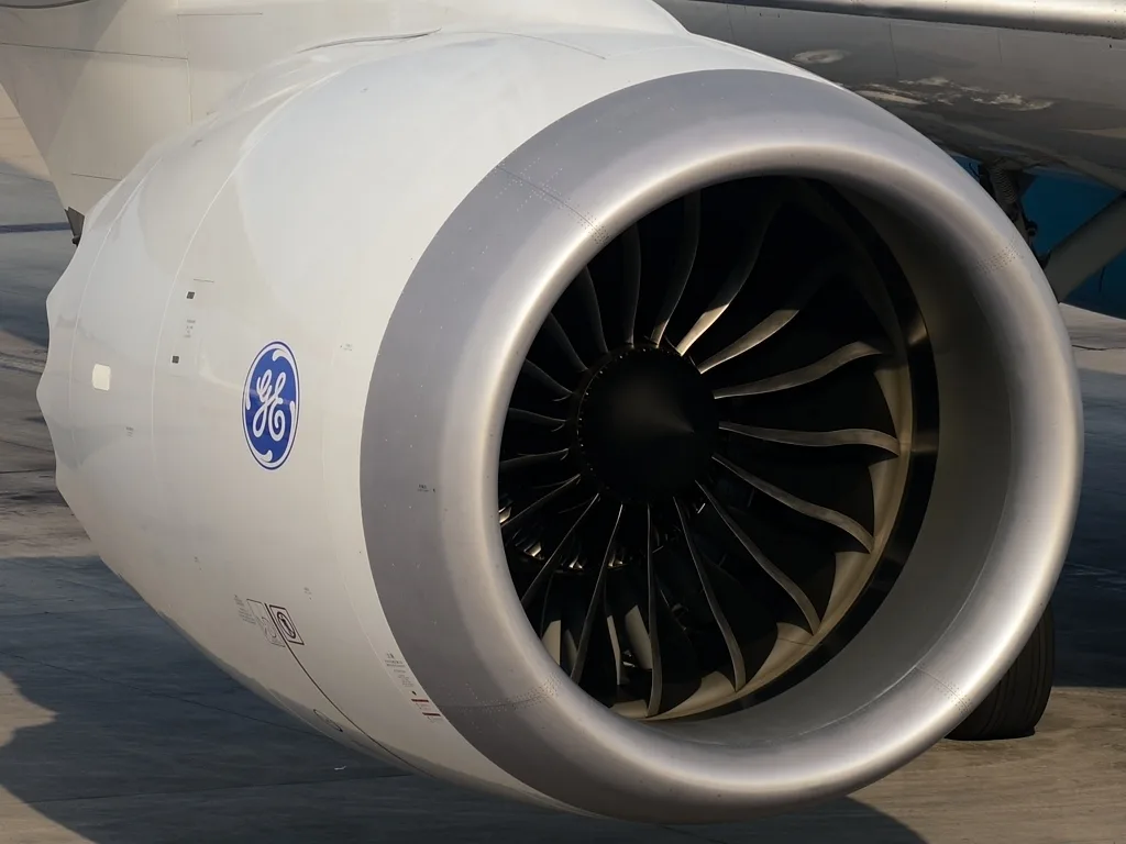 Boeing 787-9 Dreamliner