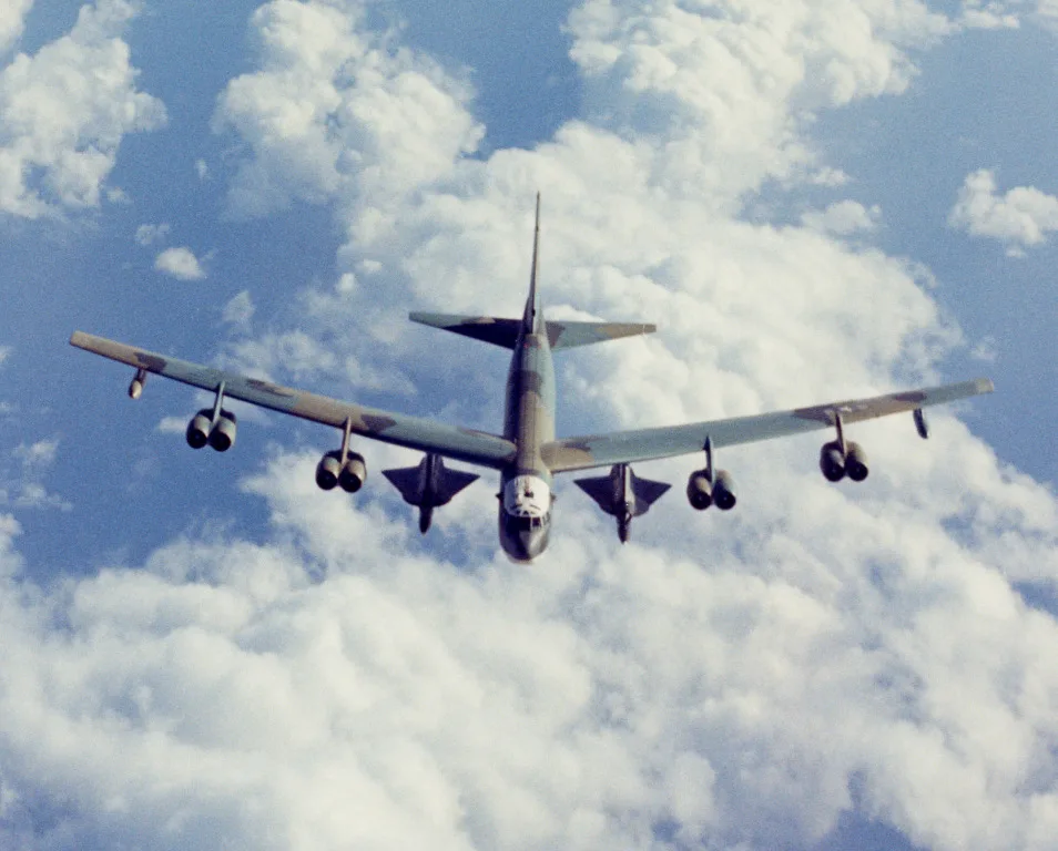 Boeing B-52 Stratofortress