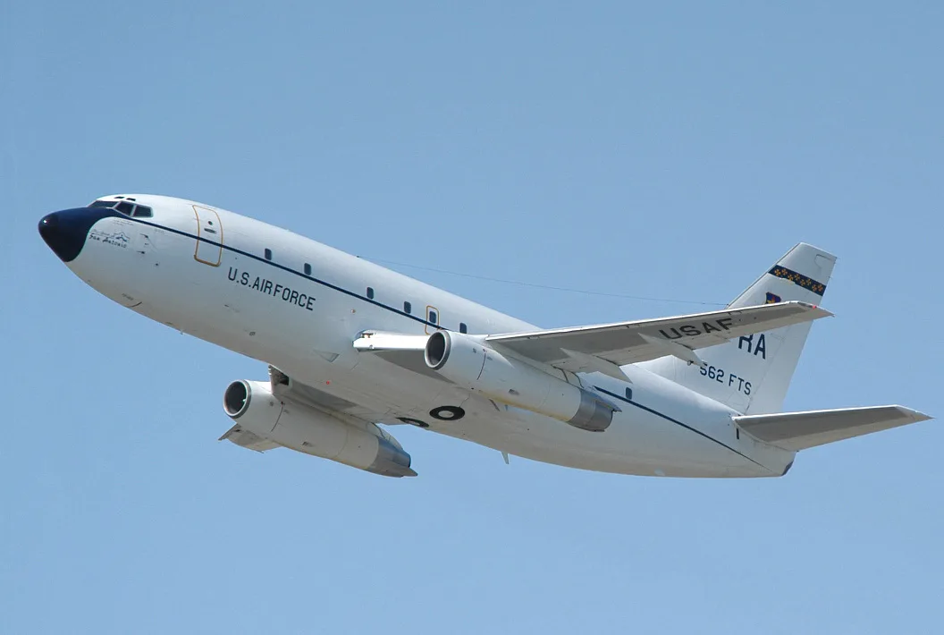 Boeing T-43