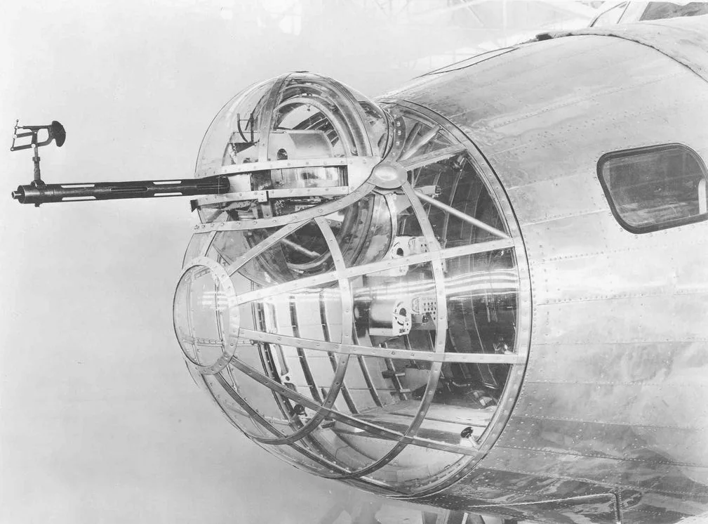 Boeing XB-15