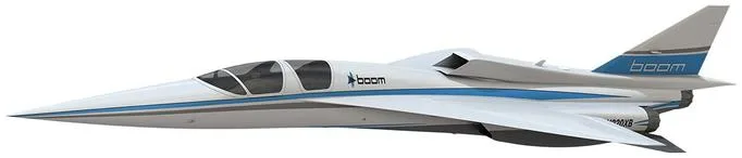 Boom XB-1