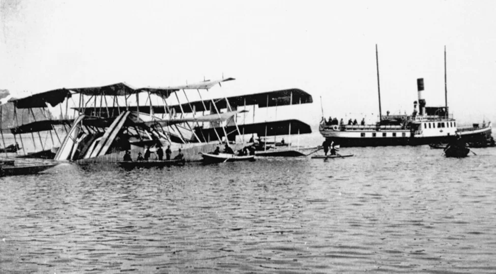 Caproni Ca.60 Transaereo