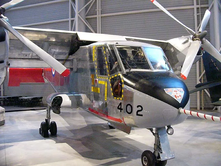 Canadair CL-84 Dynavert