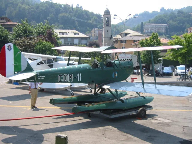 Caproni Ca.100
