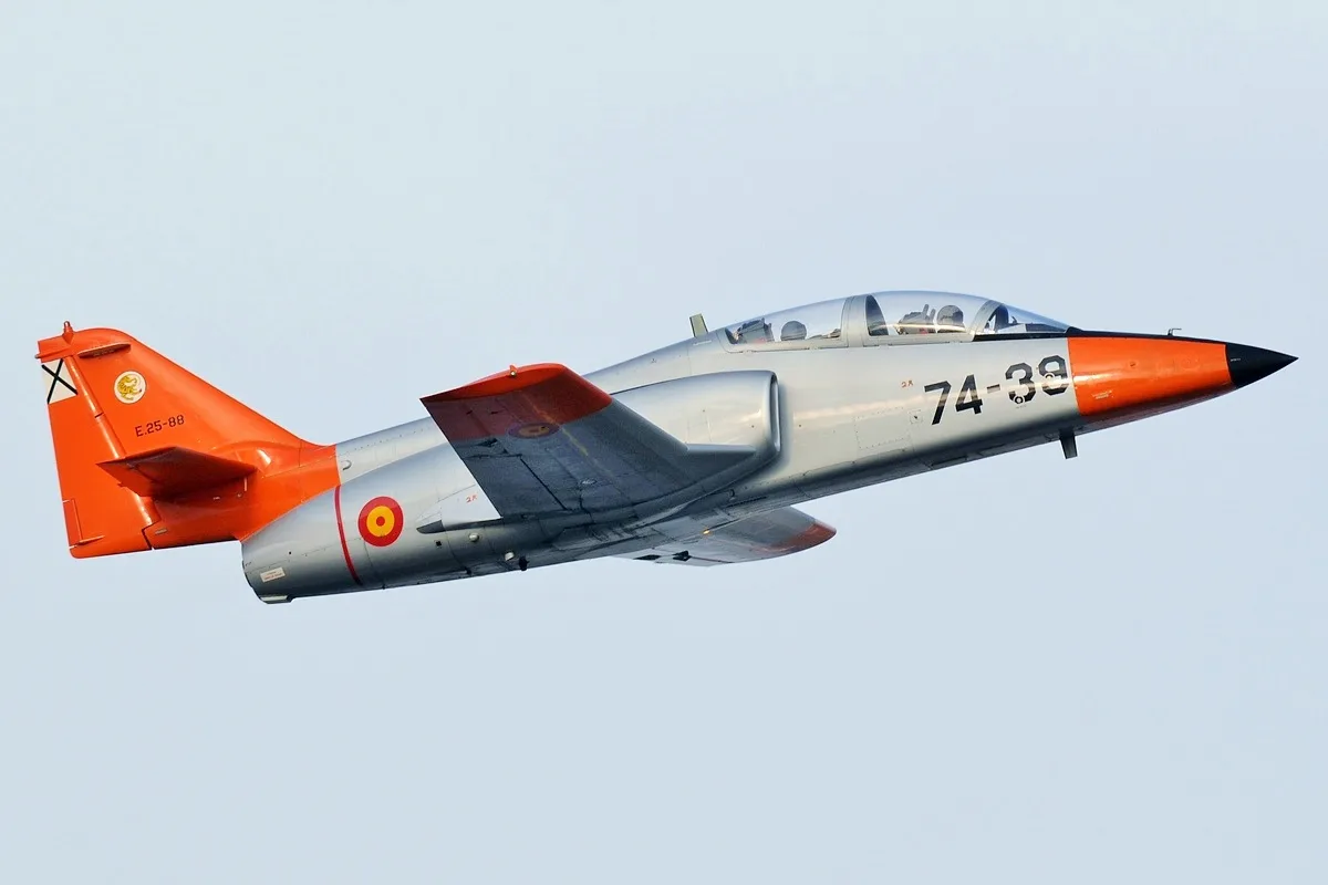 Airbus CASA C-101 Aviojet
