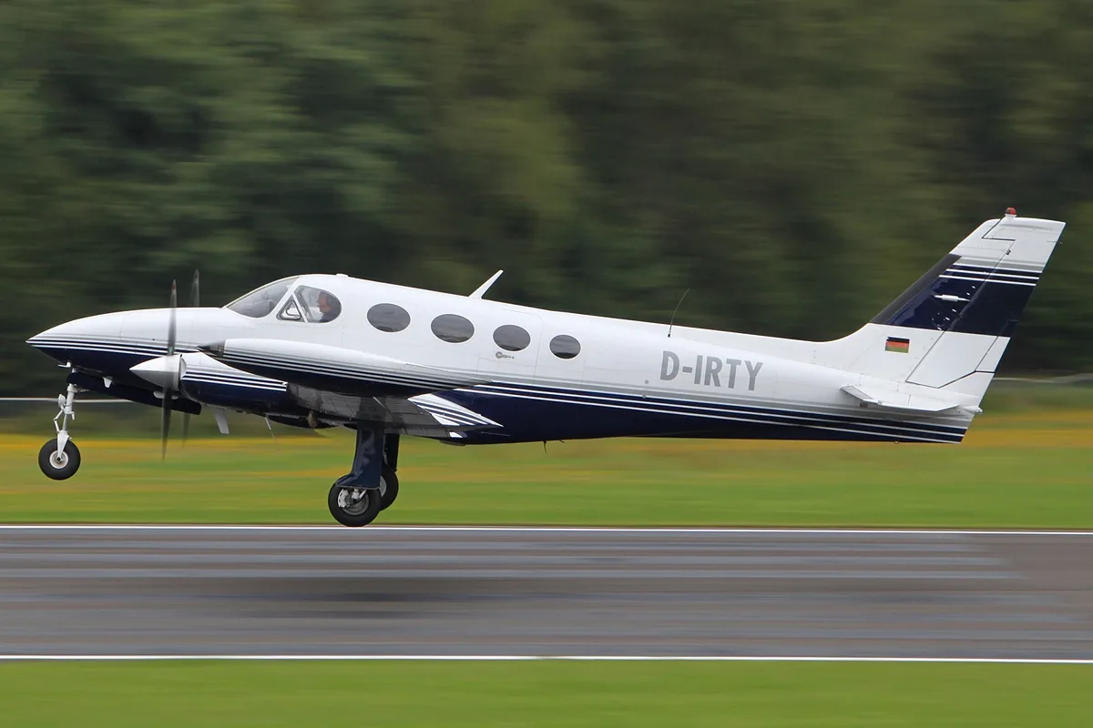 Cessna 335