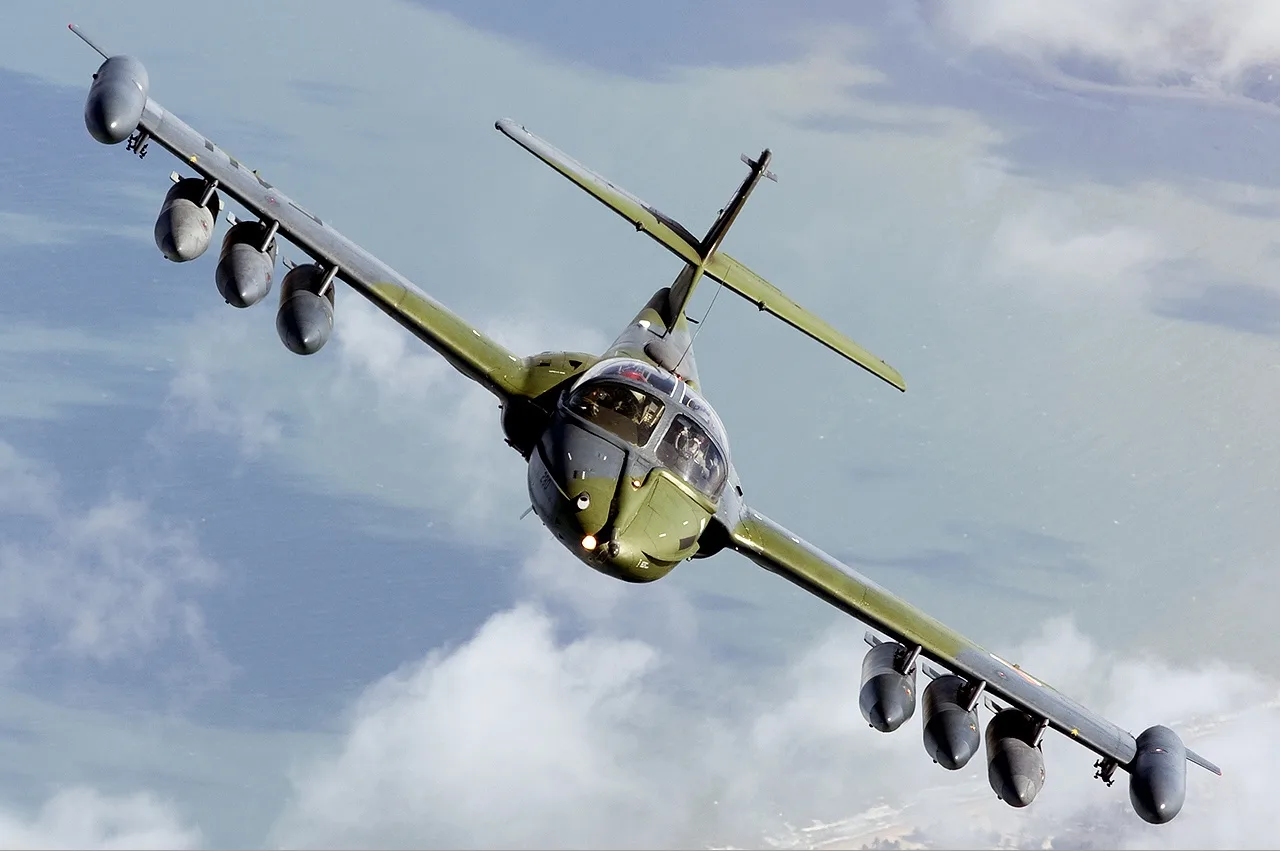 Cessna A-37 Dragonfly
