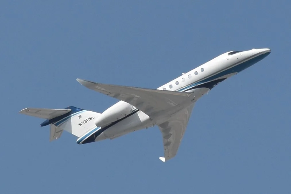 Cessna Citation Longitude